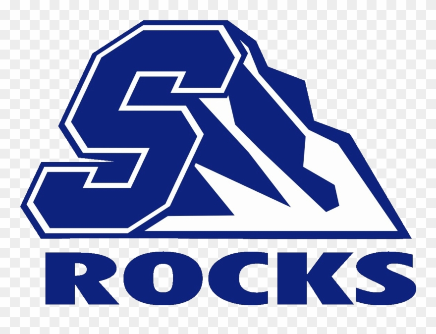 Salem High School Rocks Clipart