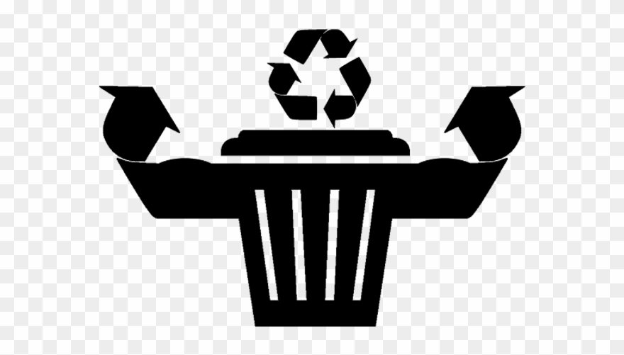 Waste Management & Wealth - Best Out Of Waste Logo Clipart