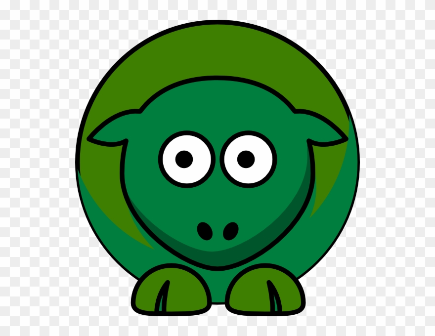 Goat Cartoon Clipart Free Clipart - Png Download