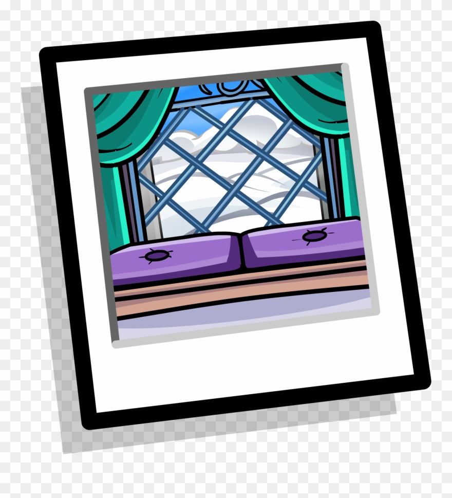 Princess Castle Background Icon - Ropa De Club Penguin Clipart