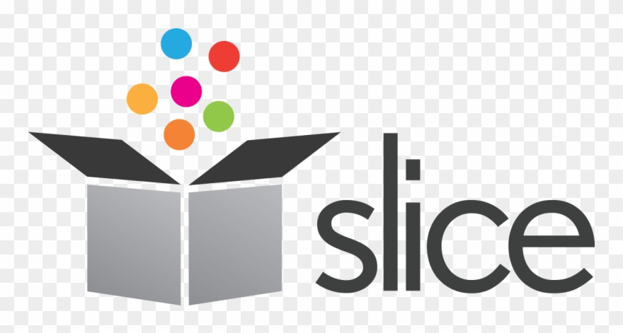 Project Slice Organizes Your Online Shopping - Slice App Clipart