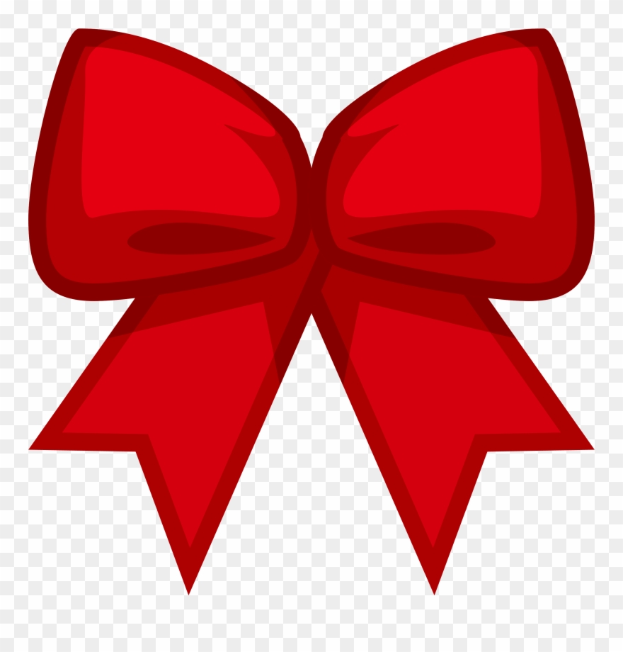 Clipart Butterfly Ribbon - Gambar Pita Kupu Kupu - Png Download