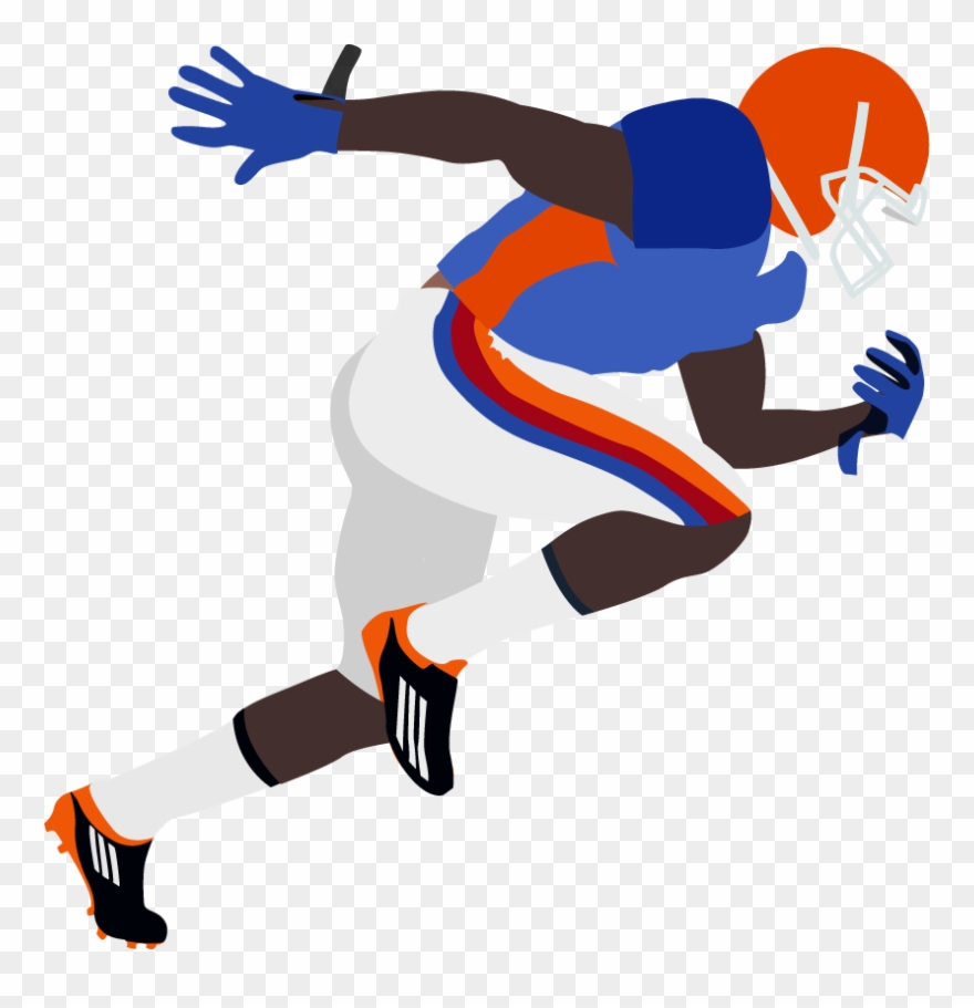 The Student Section - Florida Gators Clipart