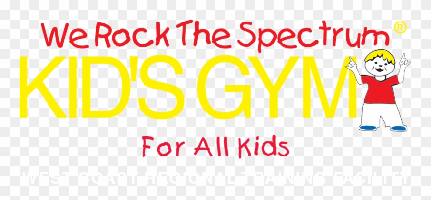 We Rock The Spectrum Long Beach Clipart