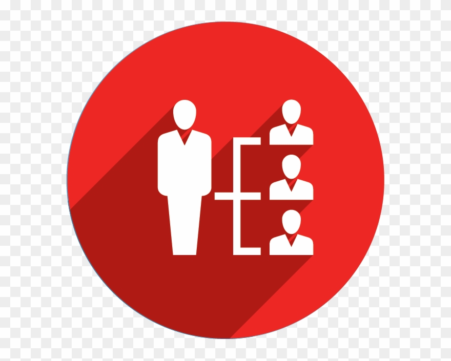 Centralized Product And Project Director Selection Clipart