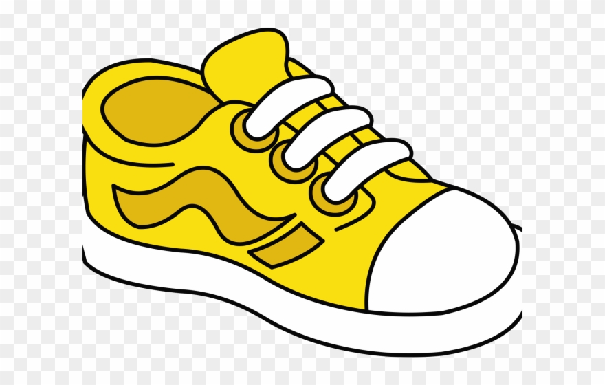 Shoe Clipart Boy's - Shoe Clipart - Png Download