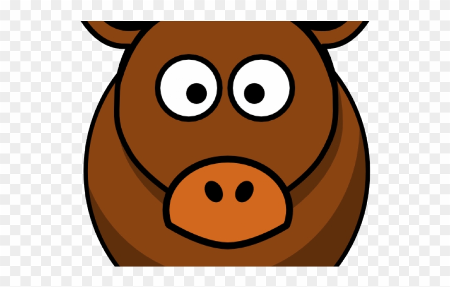 Donkey Clipart Cartoon - Cartoon Horse Shower Curtain - Png Download