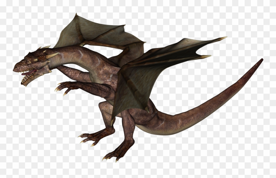 Dragon Png Transparent Image - Dragon Png Clipart