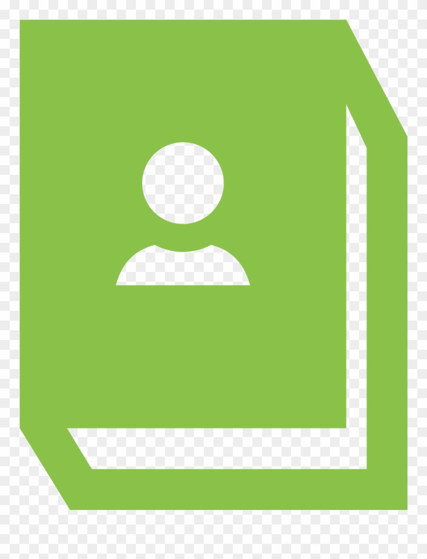 Source - Png - Icons8 - Com - Report - Android Address - Address Book Clipart