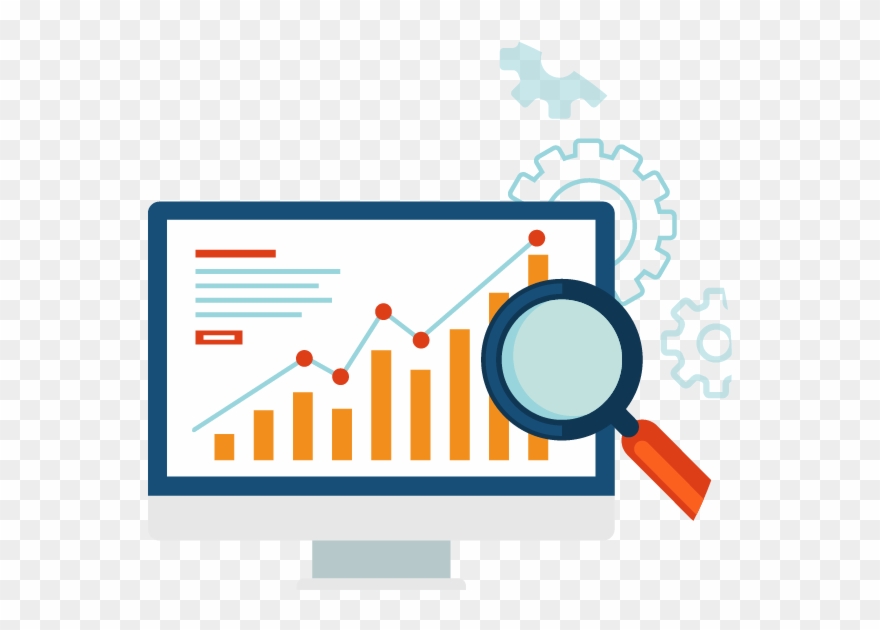 Mediakit - Optimization Graphic Design Clipart