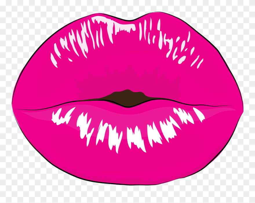 Lip Props Clipart