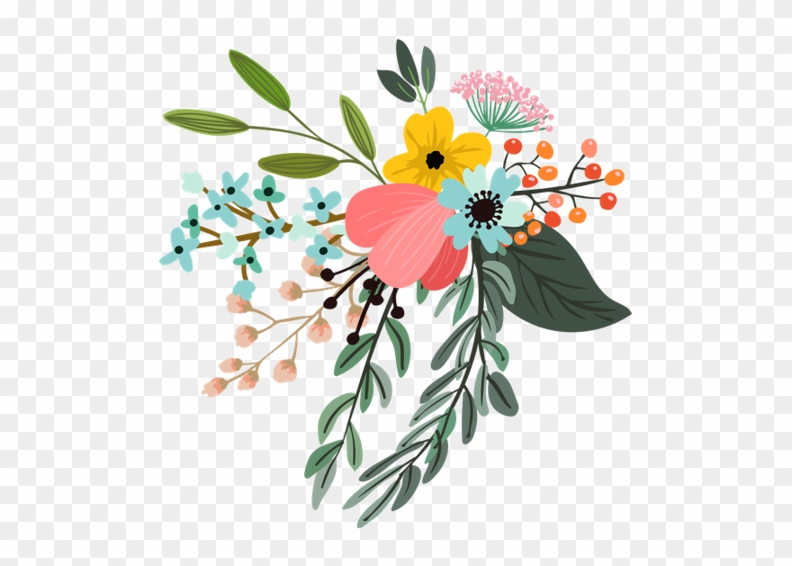 Download 3 For Photoshop Tutorial - Flower Designs For Photoshop Clipart