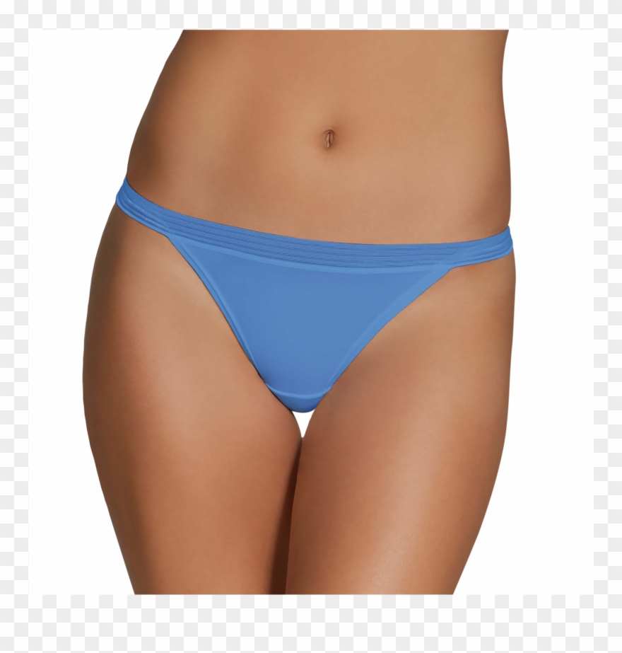 Women S Everlight Thong - Fruit Of The Loom Women's Everlight Thong Clipart