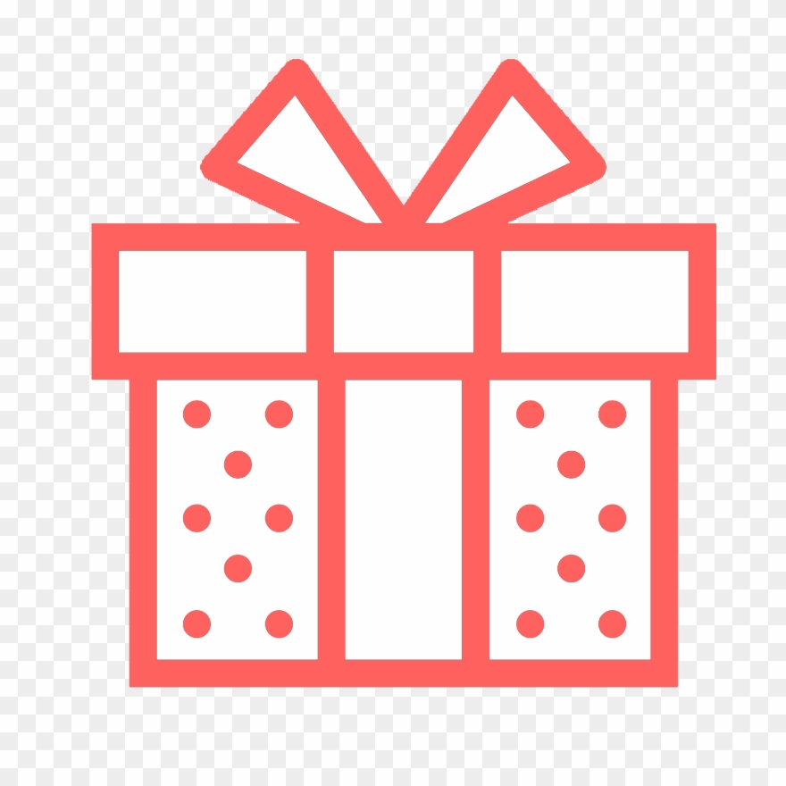 Choose An Optional Extra - Present Icon Png Clipart