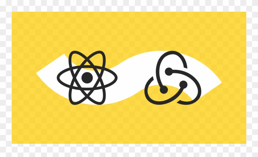 Building React Application Is Hard - React And Redux Logo Clipart