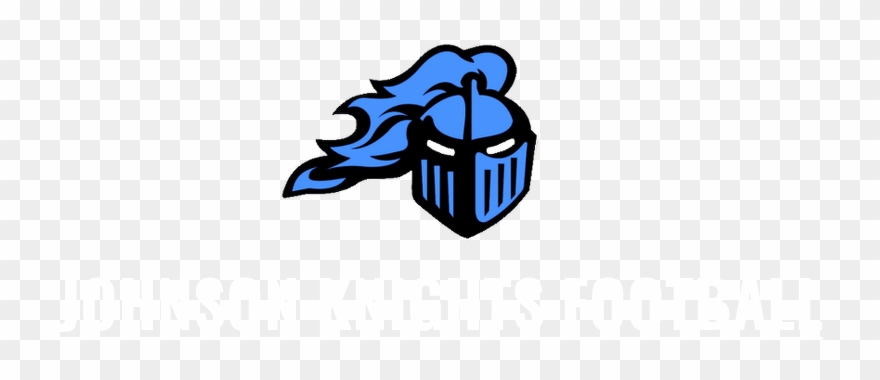 Coaches Johnson Knights Football Picture Library Library - Johnson Knights Logo Clipart
