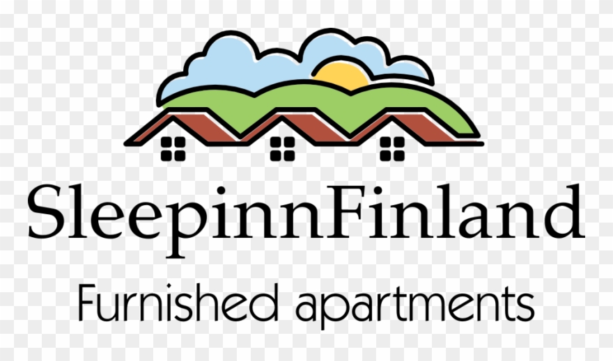 Sleepinnfinland - House Clipart