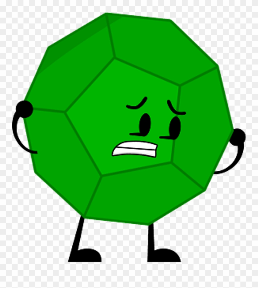 Dodecahedron Nov2014 - Wikia Clipart