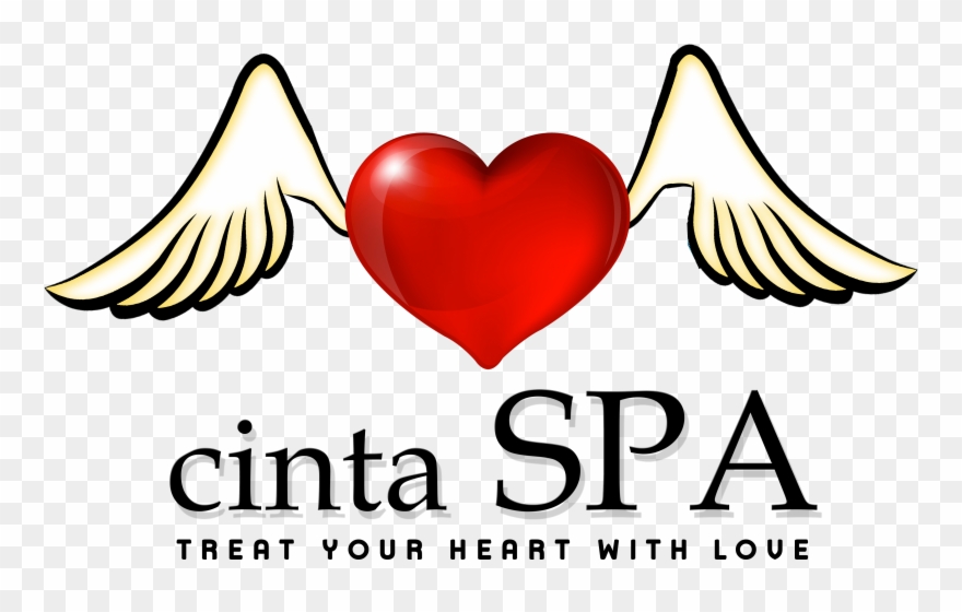 Welcome To The Cinta Spa Clipart