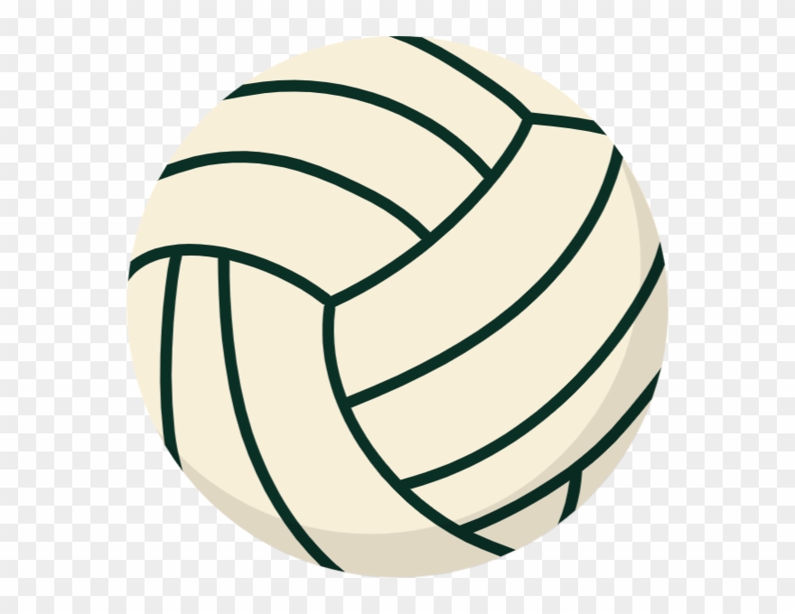 Volleyball Sport Sports Ball Sticker Clipart