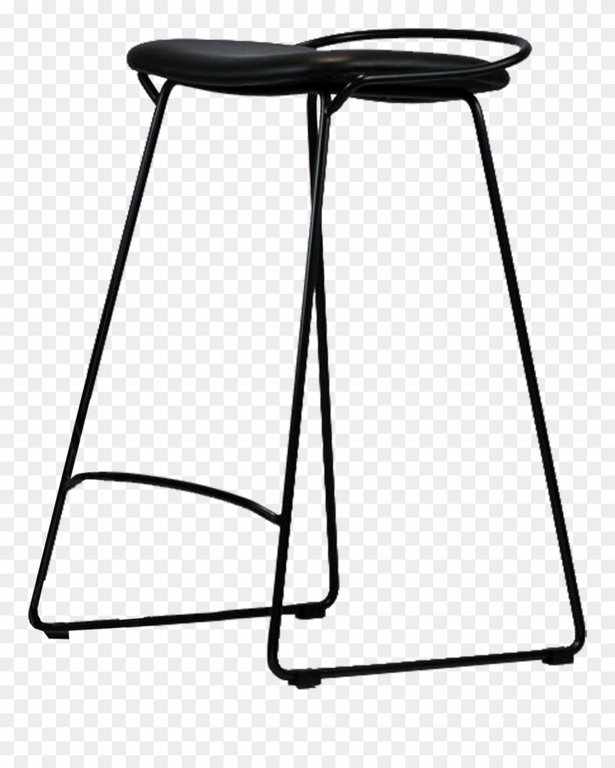 Eggert Bar Stool - Bar Stool Clipart