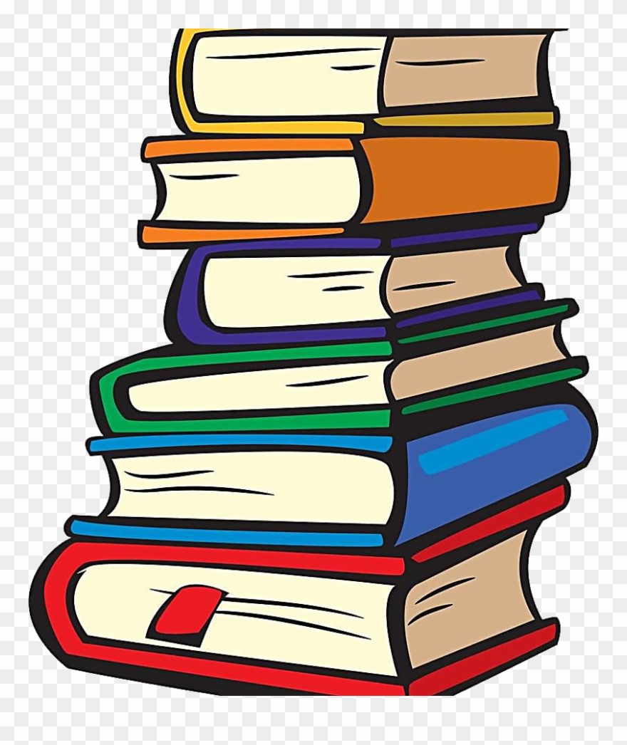 Transparent Book Child Reading Illustration Books Transprent - Cartoon & Books Tote Bag Clipart