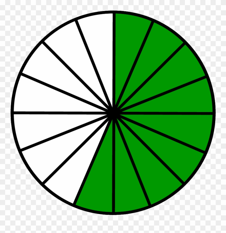 Edupic Fractions Page Aks Flight Info - 4 16 Fraction Circle Clipart