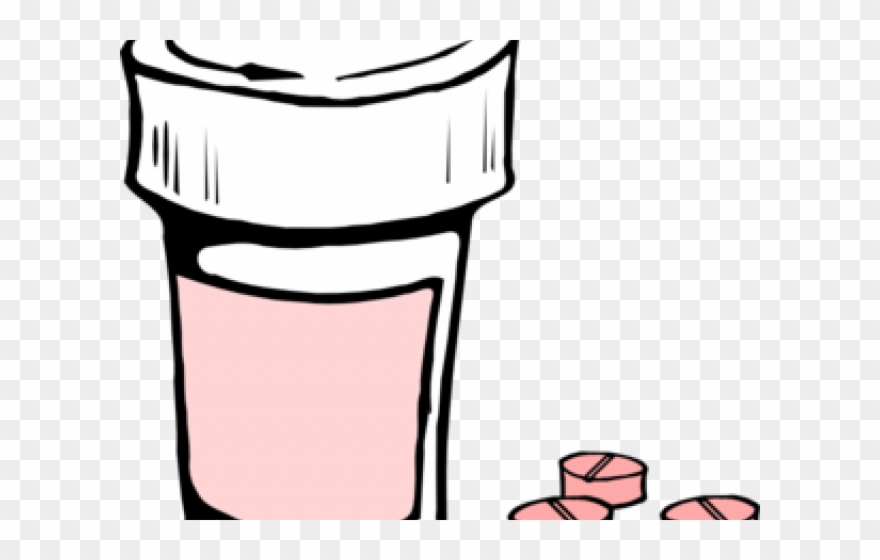 Pills Clipart Pink Pill - Its Wednesday Funny Quotes - Png Download