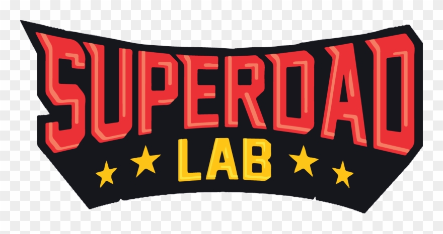 Superdad Lab Clipart