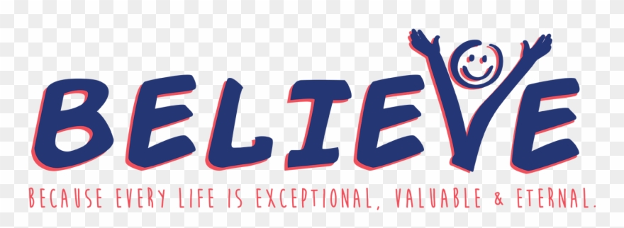 Believe Kids Books - Book Clipart