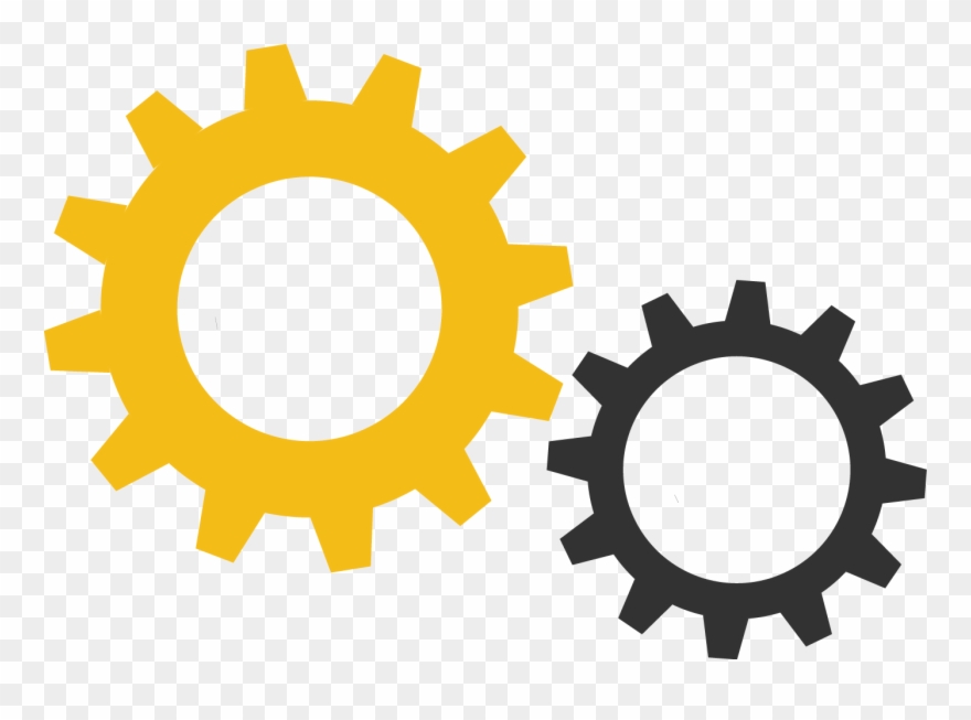 Clinical Trials Research Specialist, Department Of - Gear Wheel Clipart - Png Download