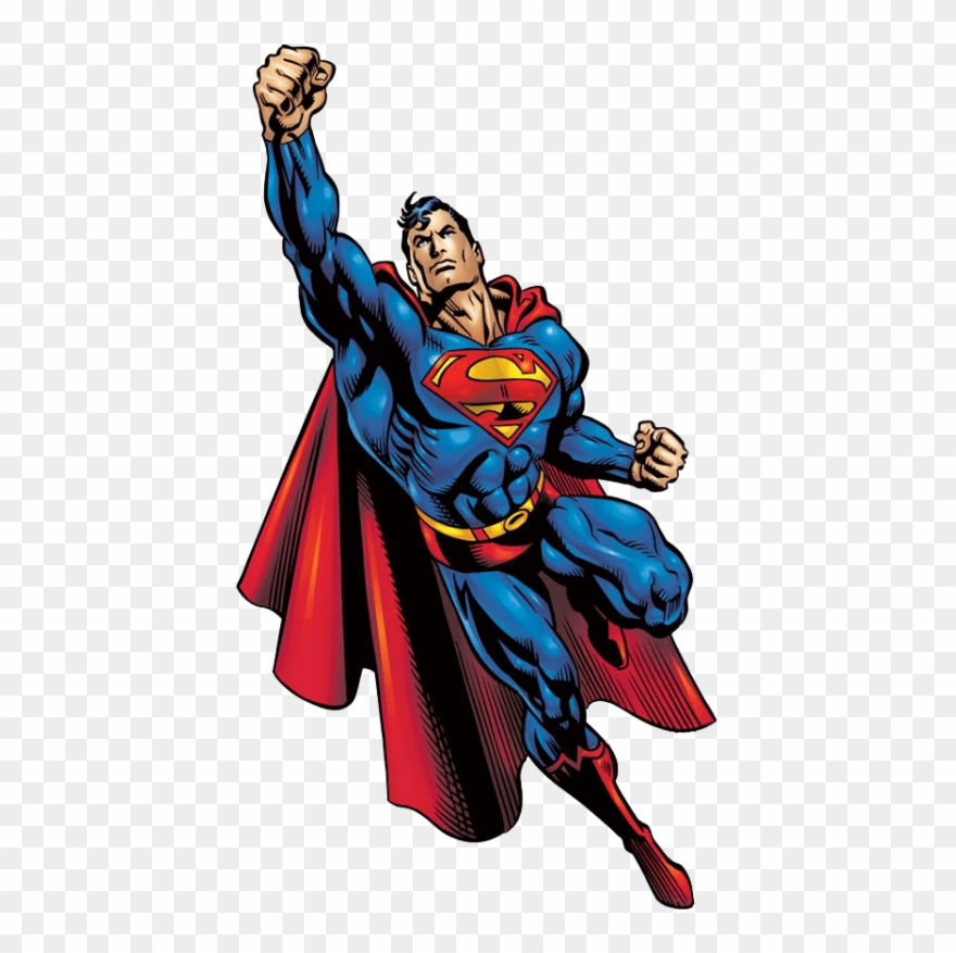 Free Png Superman Png Images Transparent - Superman Png Clipart