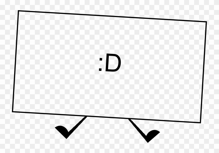 Text Box 2 - Box Non Entity Clipart