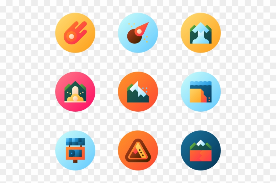 Natural Disaster Clipart