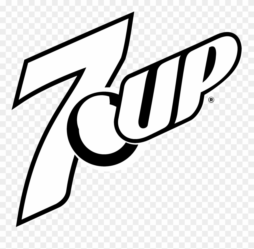7up Logo Png Transparent & Svg Vector - 7up Mix It Up A Little Clipart