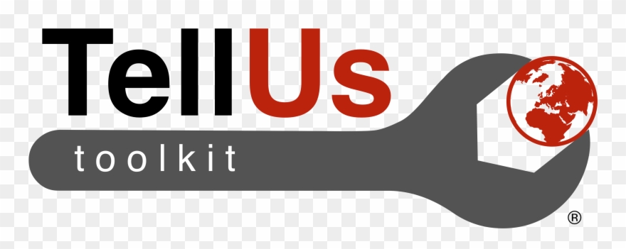 The Tellus Toolkit Logo - Tool Kit Logo Clipart