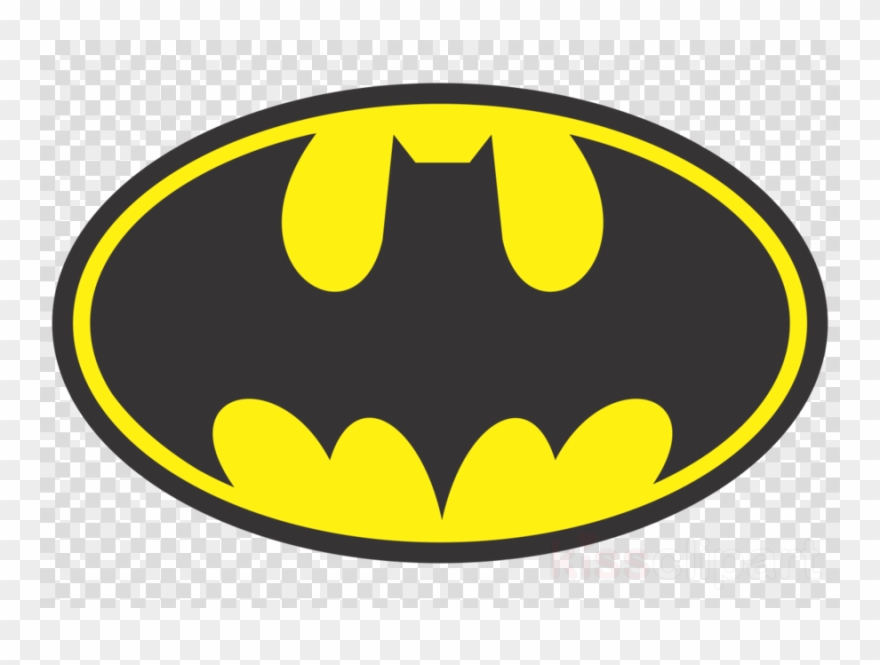 Batman Logo Clipart Batman Logo Superman - Logo De Batman Png Transparent Png