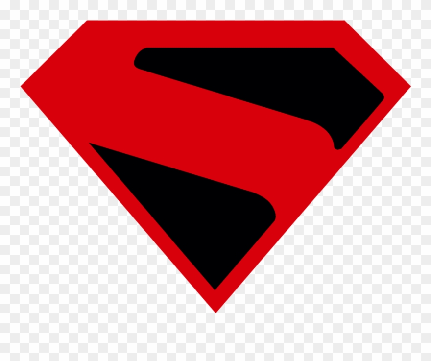 Superman Logo Outline Png Picture Freeuse Library - Superman Kingdom Come Symbol Clipart