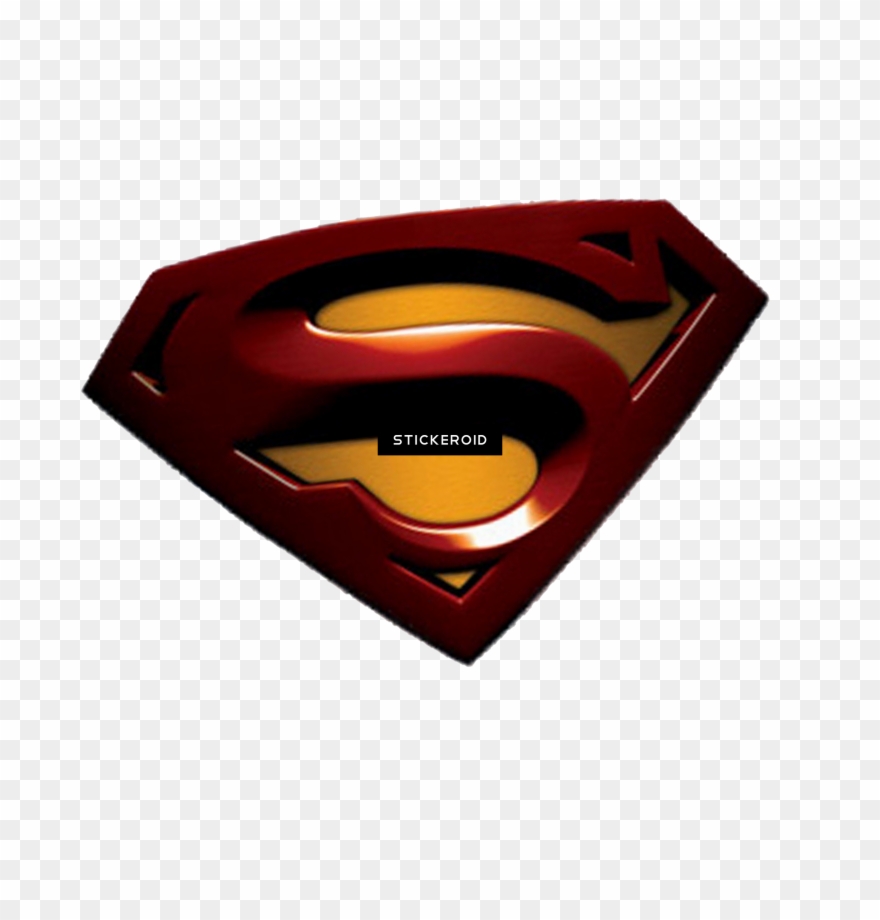 Superman Logo Clipart