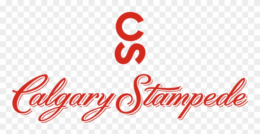 That S A Wrap But Let Recap - Calgary Stampede Logo Vector Clipart