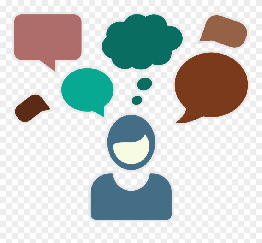 Be Yourself - Portable Network Graphics Clipart