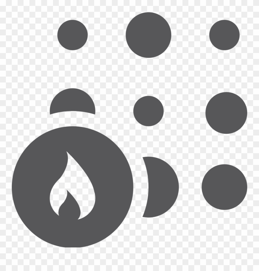 Heat Map Icon Clipart
