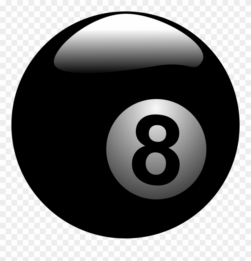 Billiards Billiard Ball Ball Png Image - Billiard Ball Png Clipart