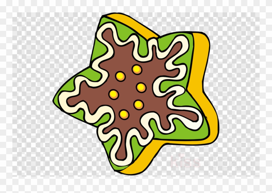 Christmas Cookies Clipart - Png Download