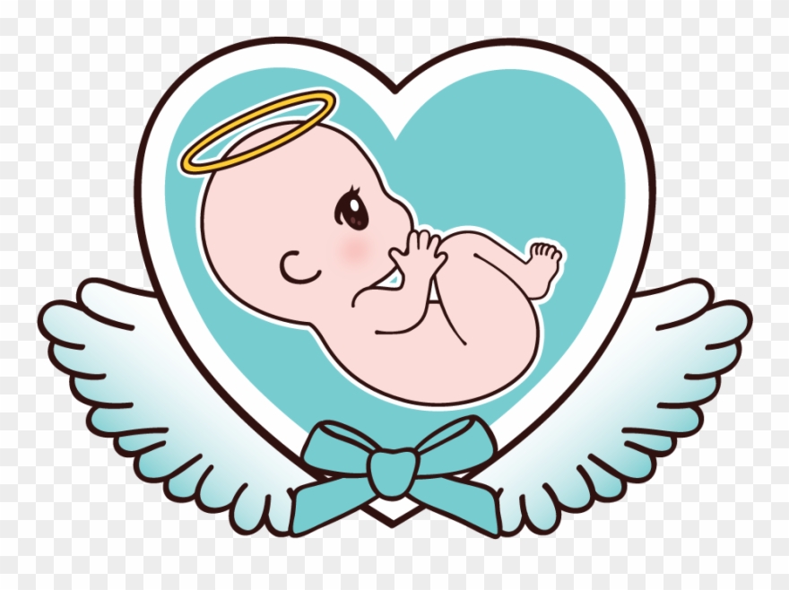 Early Miscarriage Awareness Day Clipart