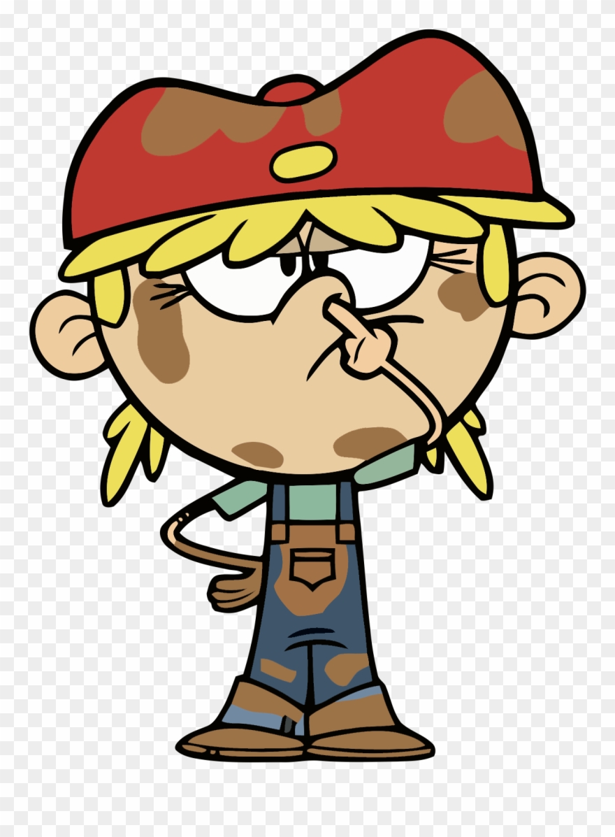 Lana Loud Clipart
