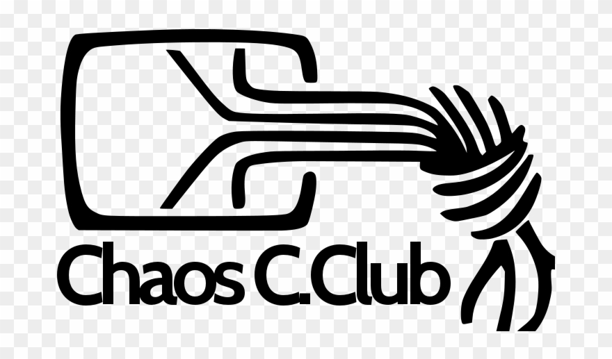 Lo Mejor De Chaos Computer Club - Chaos Computer Club Logo Clipart