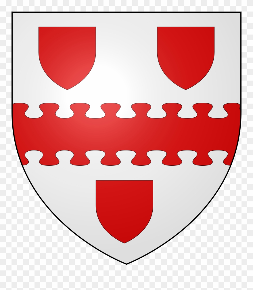 Open - Montanolier Coat Of Arms Clipart