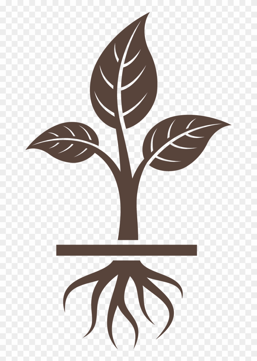 Get To The Root - Vector Graphics Clipart