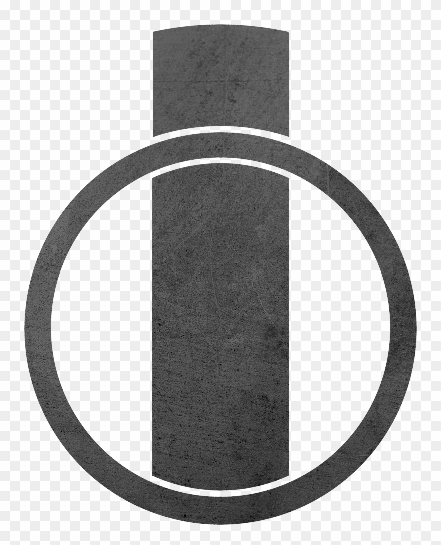 Itch Logo - Circle Clipart